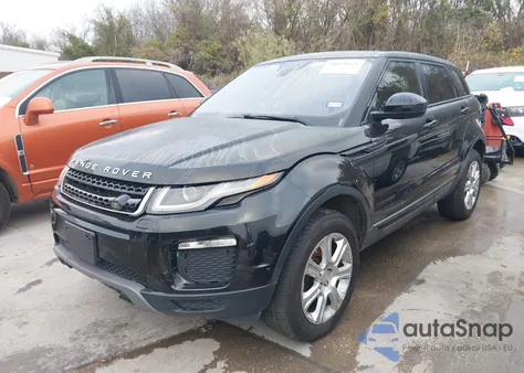 2016 Land Rover Range Rover Evoque Se/Se Premium z USA, uszkodzony, nr VIN SALVP2BG1GH155586